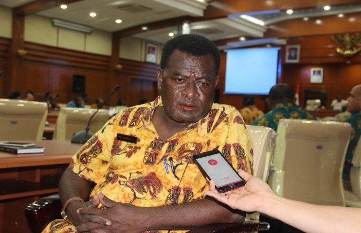 Dishut Akui Pengawasan Peredaran Kayu di Papua Masih Minim